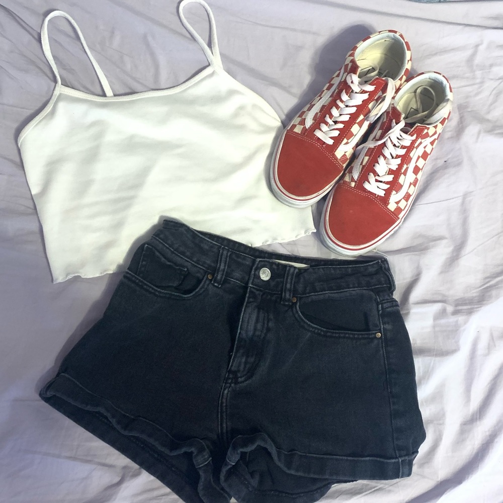 Pacsun Mom Shorts